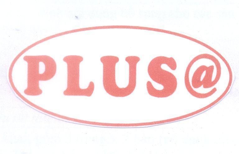 Mẫu nhãn hiệu PLUS@