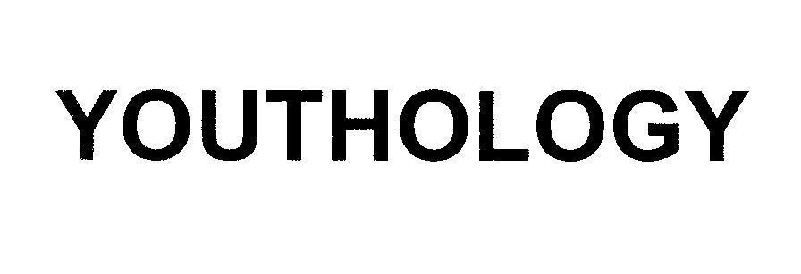 Mẫu nhãn hiệu YOUTHOLOGY