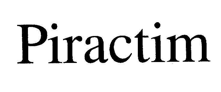 Mẫu nhãn hiệu Piractim