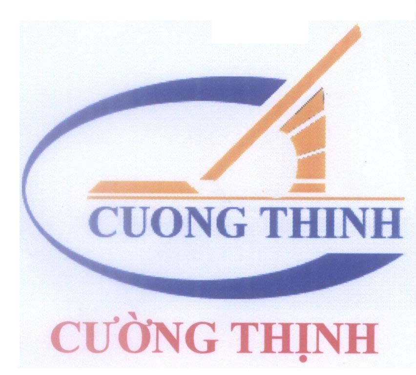 Mẫu nhãn hiệu C T CUONG THINH Cường Thịnh