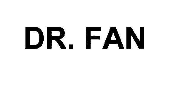 Mẫu nhãn hiệu DR. FAN
