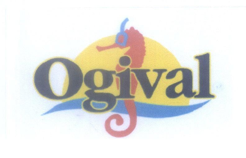 Mẫu nhãn hiệu Ogival