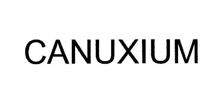 Mẫu nhãn hiệu CANUXlUM