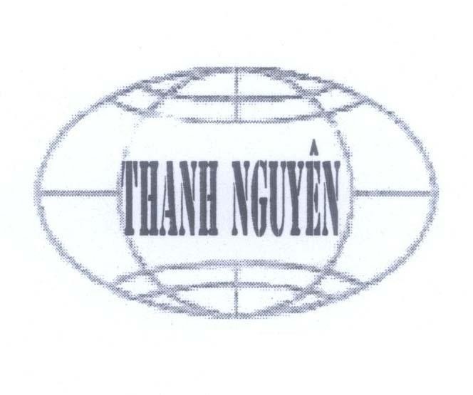 Mẫu nhãn hiệu THANH NGUYÊN