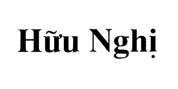 Mẫu nhãn hiệu Hữu Nghị