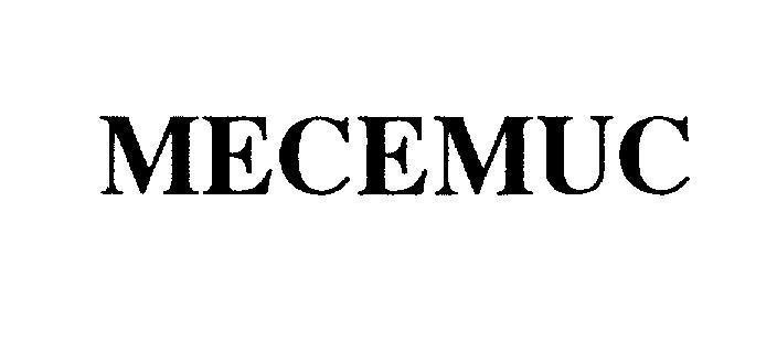 Mẫu nhãn hiệu MECEMUC