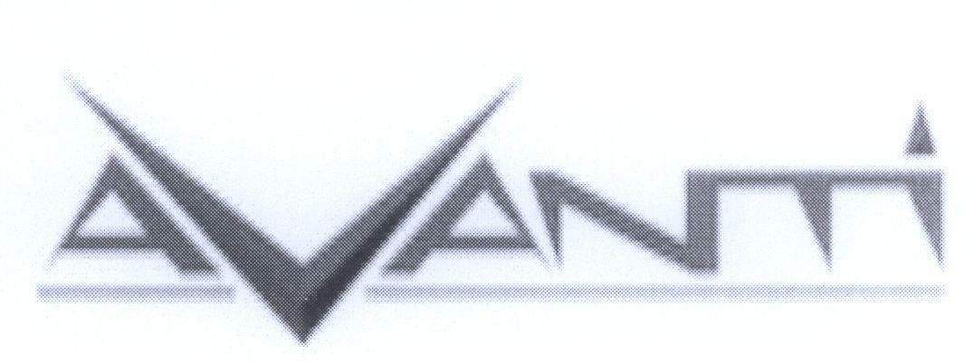 Mẫu nhãn hiệu AVANTI