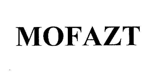 Mẫu nhãn hiệu MOFAZT