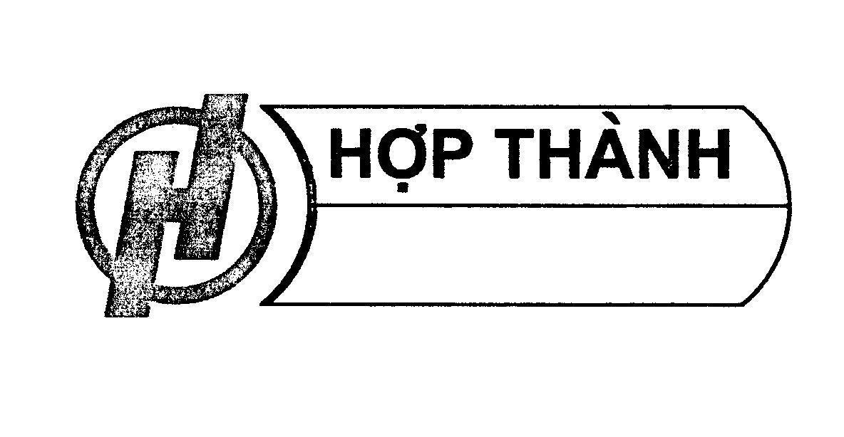 Mẫu nhãn hiệu H Hợp Thành