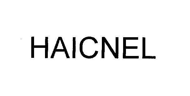 Mẫu nhãn hiệu HAICNEL