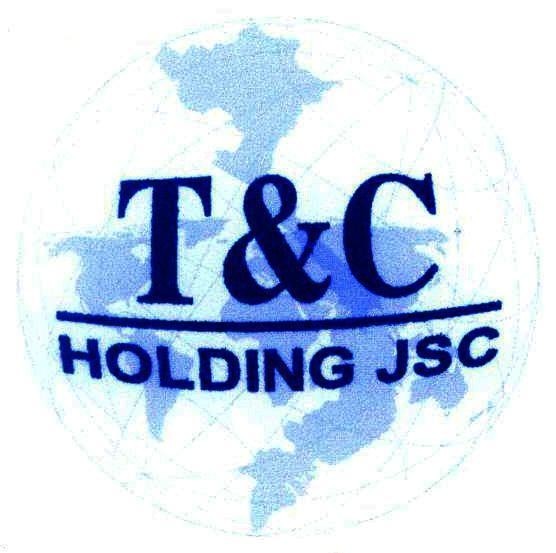 Mẫu nhãn hiệu T&C HOLDING JSC