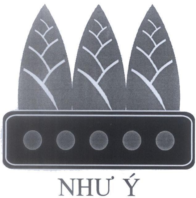 Mẫu nhãn hiệu Như ý