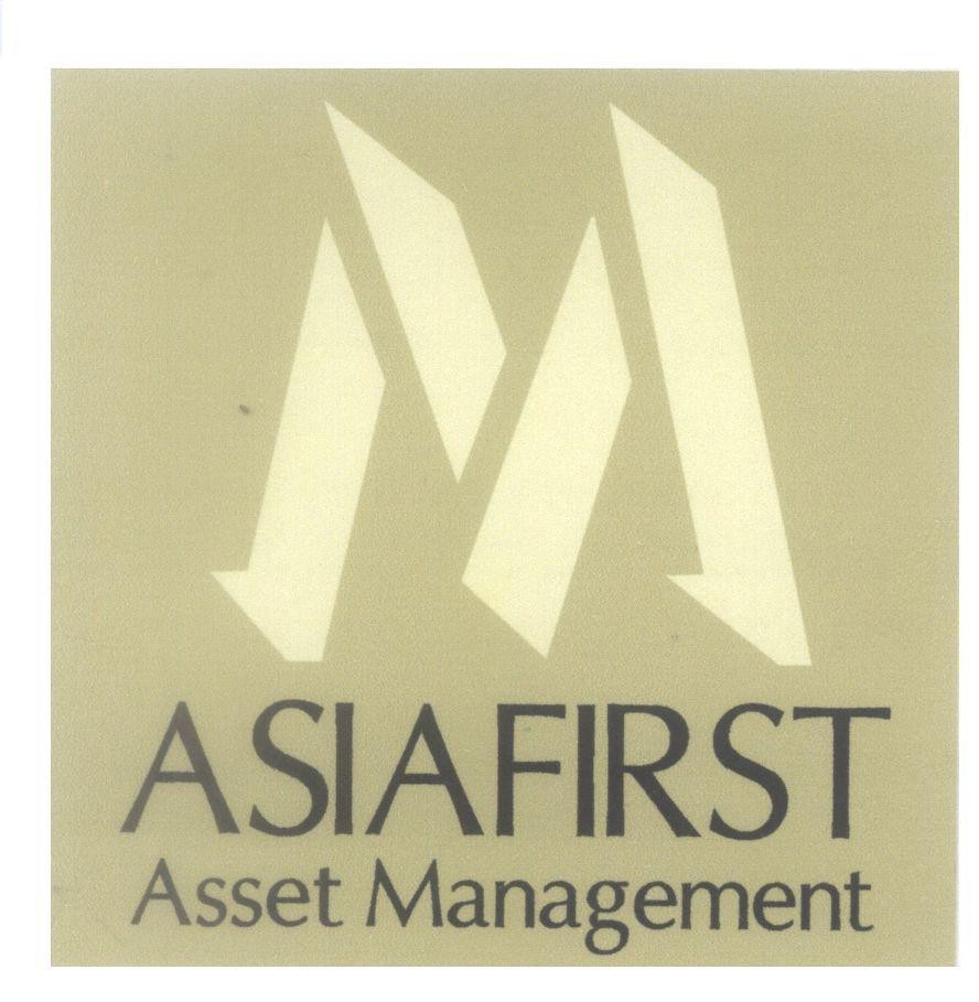 Mẫu nhãn hiệu M ASIAFIRST Asset Management