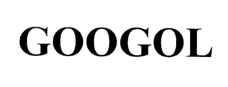 Mẫu nhãn hiệu GOOGOL