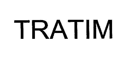 Mẫu nhãn hiệu TRATIM