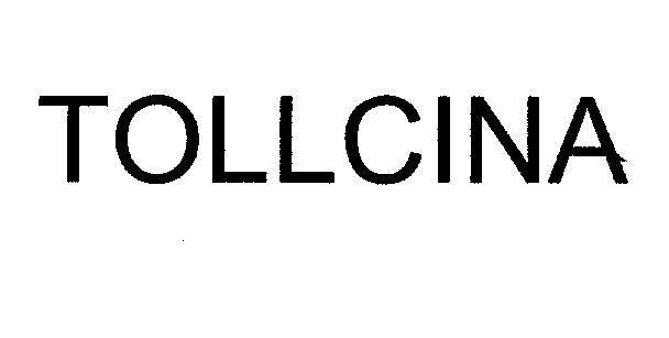Mẫu nhãn hiệu TOLLClNA