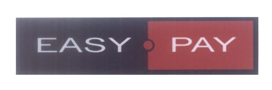 Mẫu nhãn hiệu EASY PAY