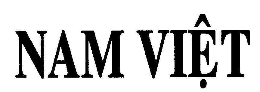 Mẫu nhãn hiệu Nam Việt