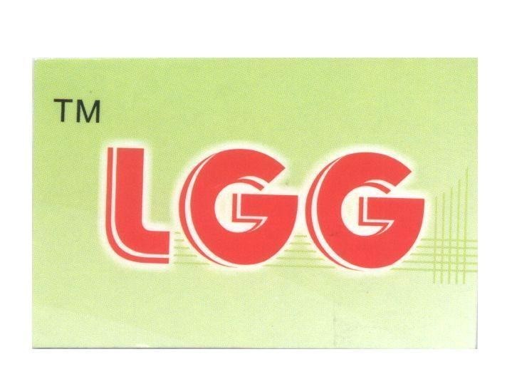 Mẫu nhãn hiệu LGG