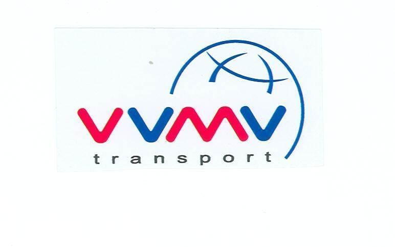 Mẫu nhãn hiệu VVMV transport