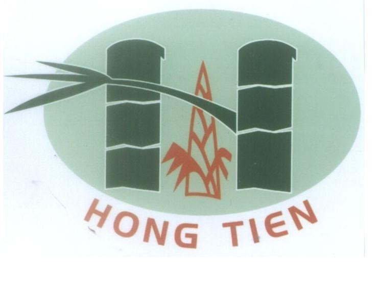 Mẫu nhãn hiệu HT HONG TIEN