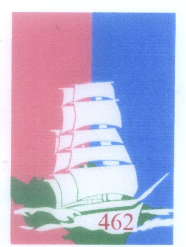 Mẫu nhãn hiệu 462