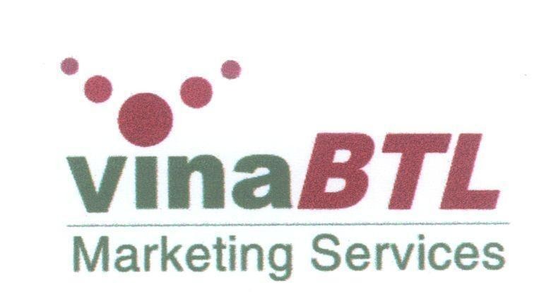 Mẫu nhãn hiệu vinaBTL vina BTL Marketing Services