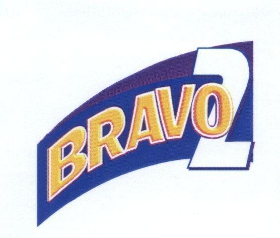 Mẫu nhãn hiệu BRAVO2 BRAVO 2