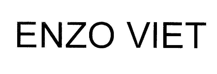 Mẫu nhãn hiệu ENZO VIET