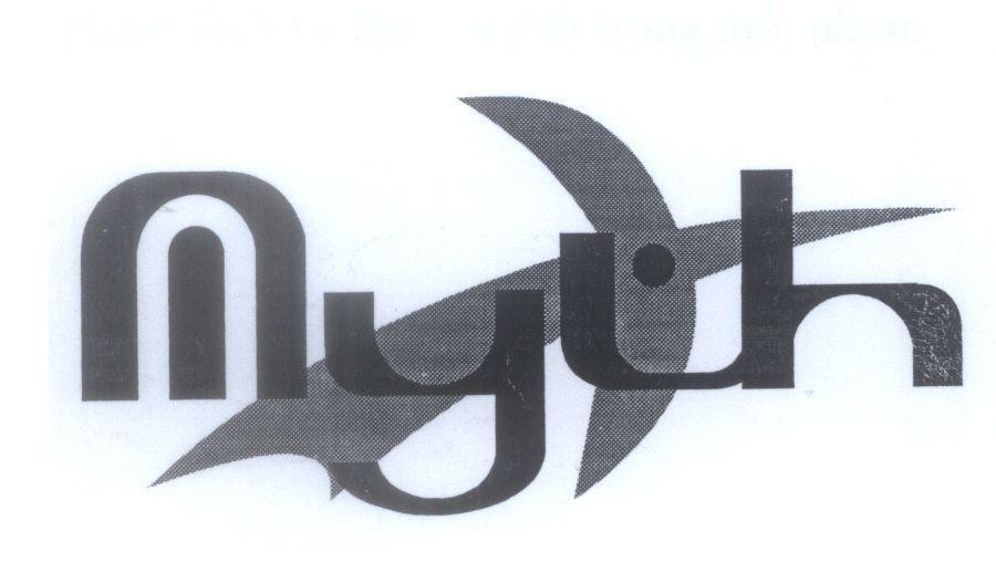 Mẫu nhãn hiệu Myth