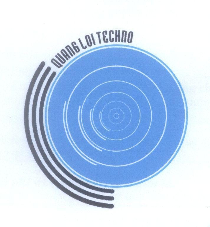 Mẫu nhãn hiệu QUANG LOI TECHNO