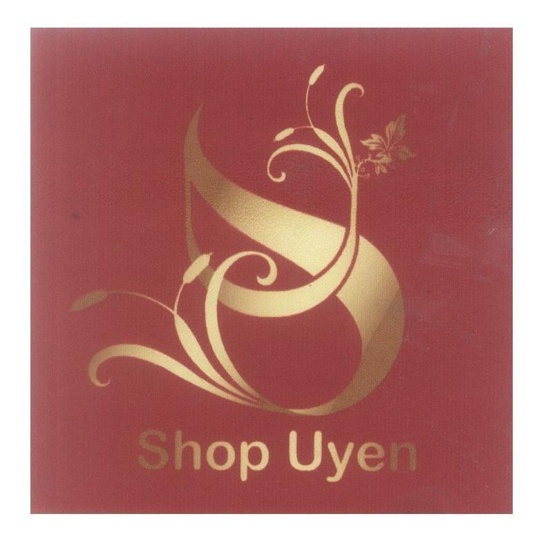 Mẫu nhãn hiệu U S Shop Uyen