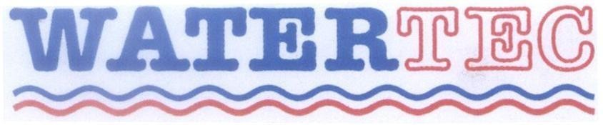 Mẫu nhãn hiệu WATERTEC