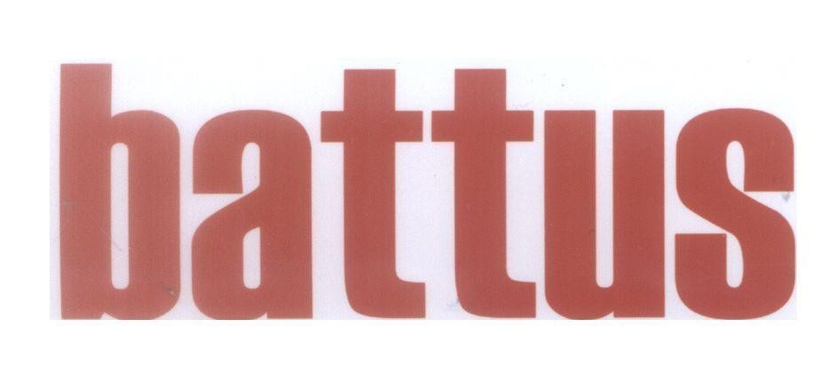 Mẫu nhãn hiệu battus