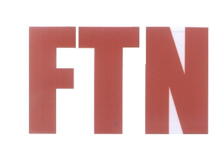 Mẫu nhãn hiệu FTN