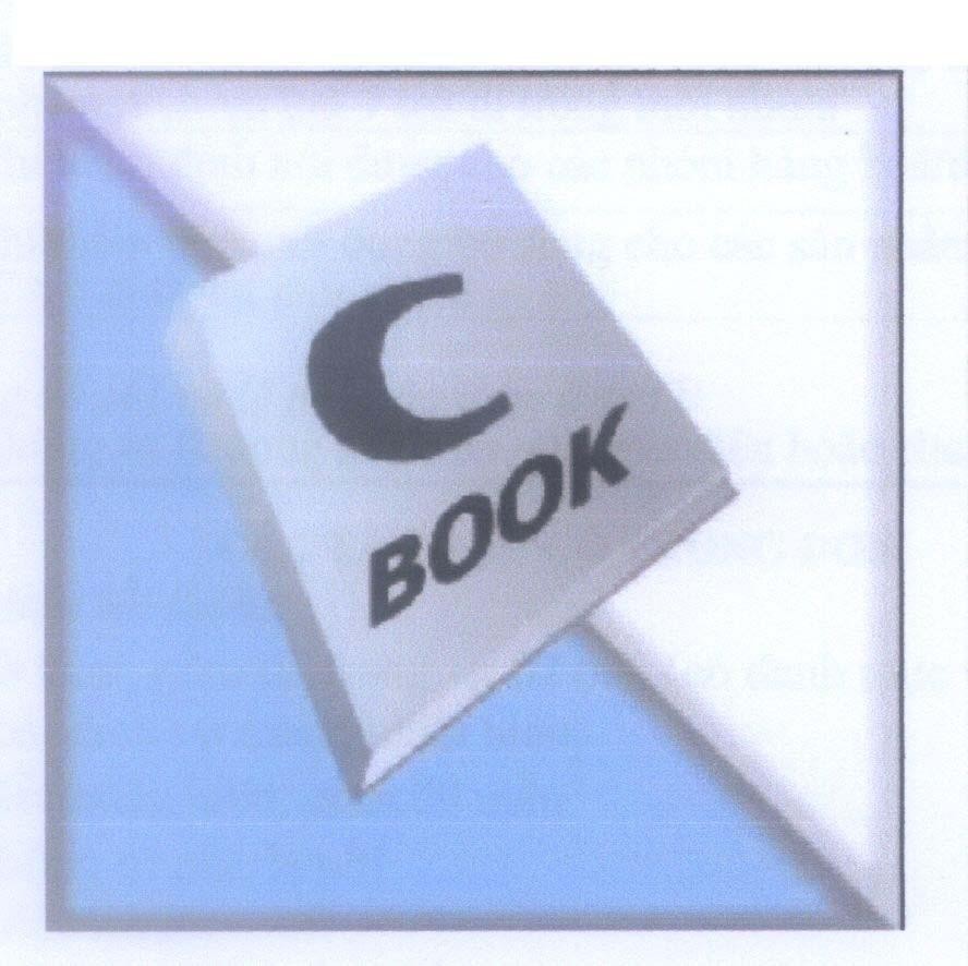 Mẫu nhãn hiệu C BOOK