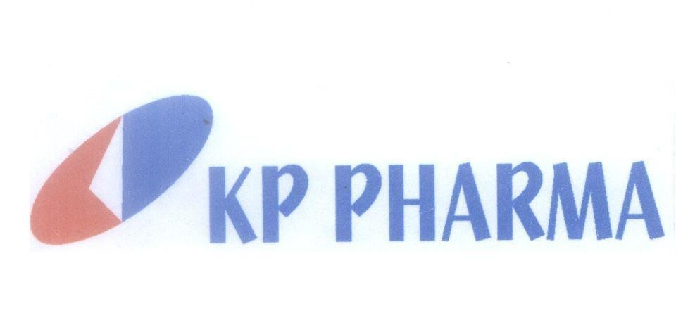 Mẫu nhãn hiệu KP PHARMA