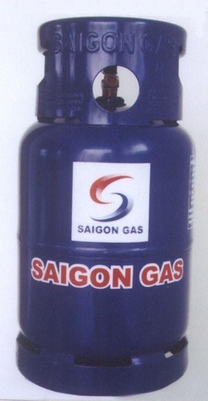 Mẫu nhãn hiệu SAIGON GAS S