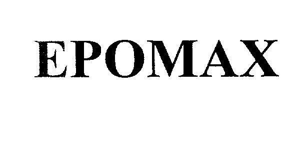 Mẫu nhãn hiệu EPOMAX