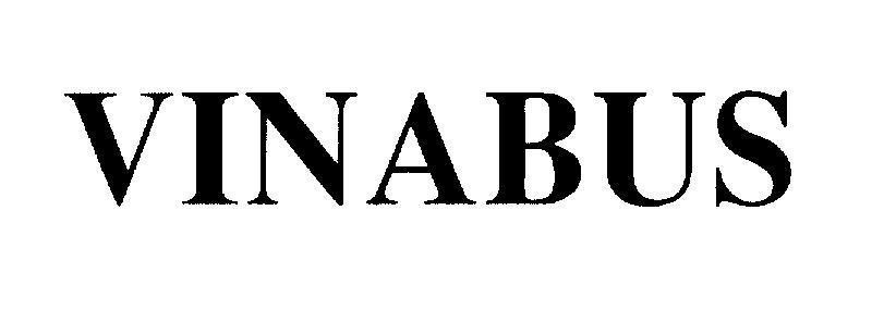 Mẫu nhãn hiệu VINABUS