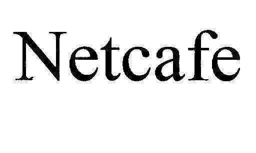 Mẫu nhãn hiệu Netcafe