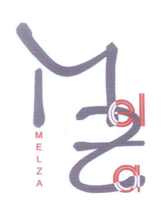 Mẫu nhãn hiệu MELZA