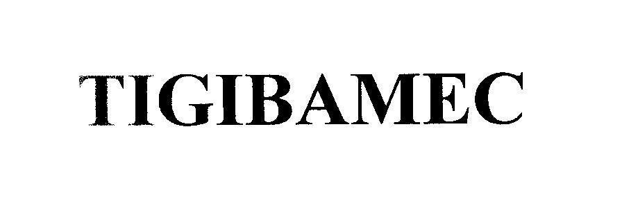 Mẫu nhãn hiệu TIGIBAMEC