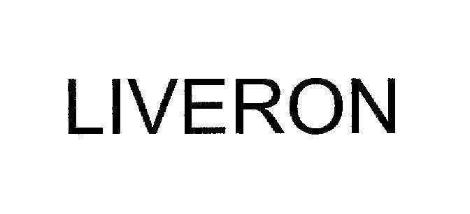 Mẫu nhãn hiệu LIVERON