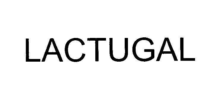 Mẫu nhãn hiệu LACTUGAL