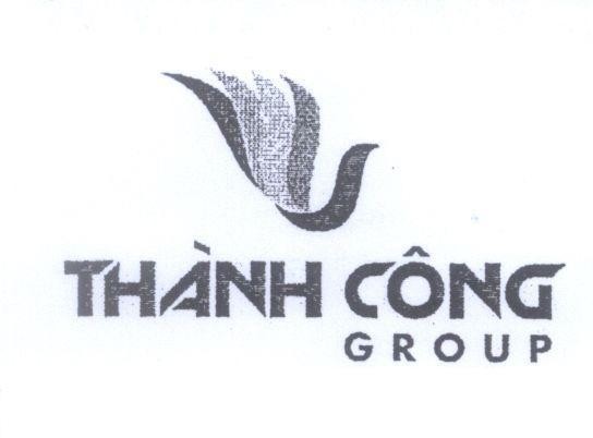 Mẫu nhãn hiệu Thành Công GROUP