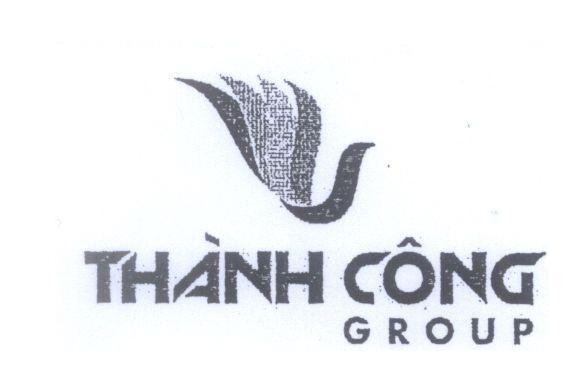 Mẫu nhãn hiệu Thành Công GROUP