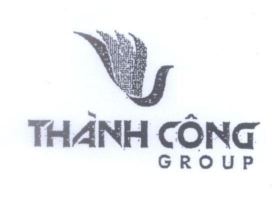 Mẫu nhãn hiệu Thành Công GROUP