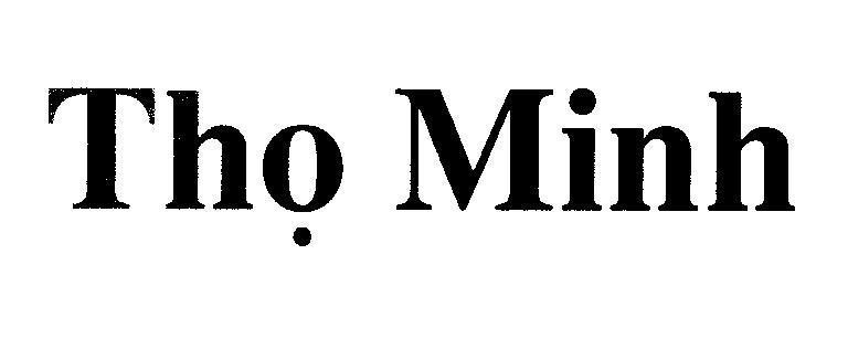 Mẫu nhãn hiệu Thọ Minh