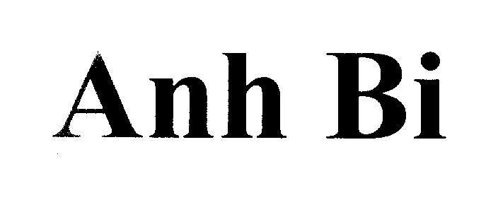 Mẫu nhãn hiệu Anh Bi